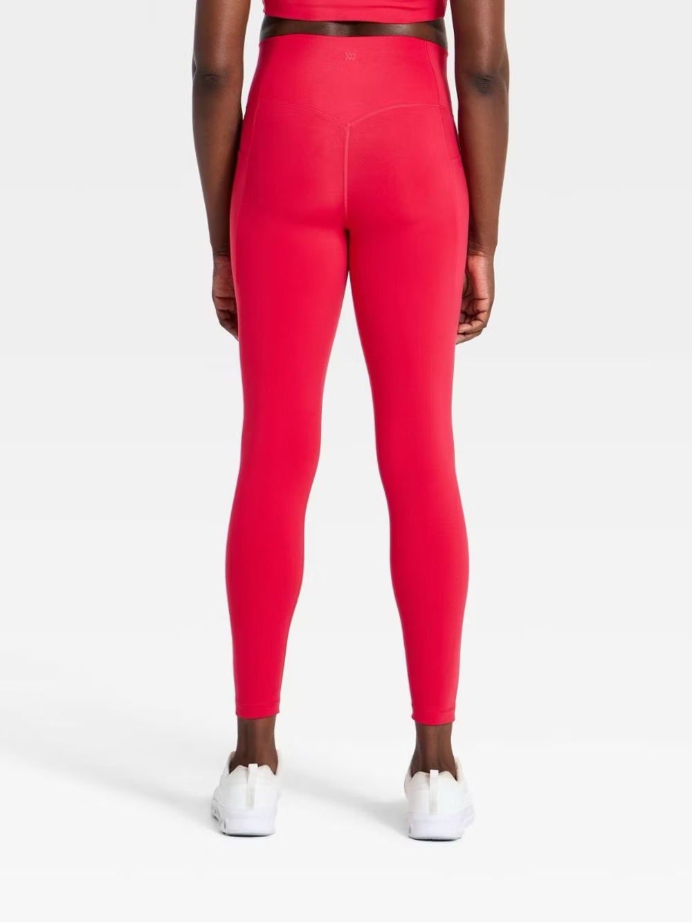 All In Motion High Rise 7/8 Pocket Leggings - Picture 3 of 6